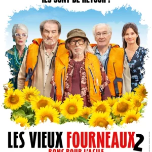 CINEMA | Mardi 27 septembre 2022 | 20 H 30 | Salle Jacques Copeau.