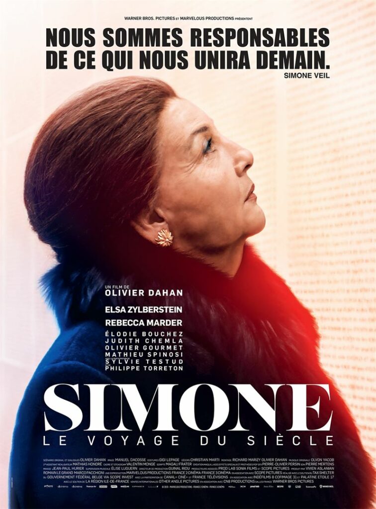 SIMONE, LE VOYAGE DU SIÈCLE