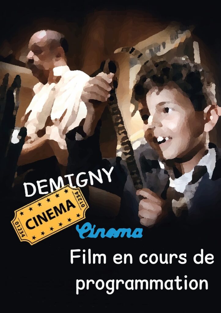 Cinéma programmation