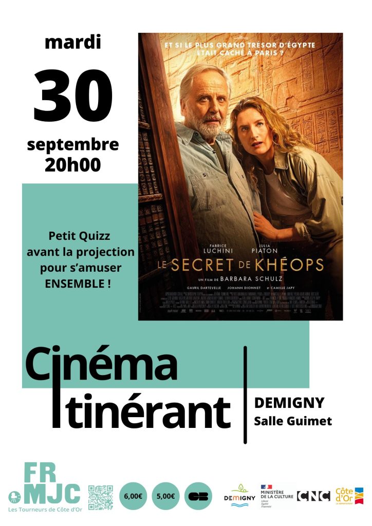 Le Secret de Khéops