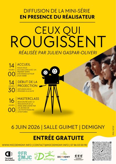 Affiche 6 juin
