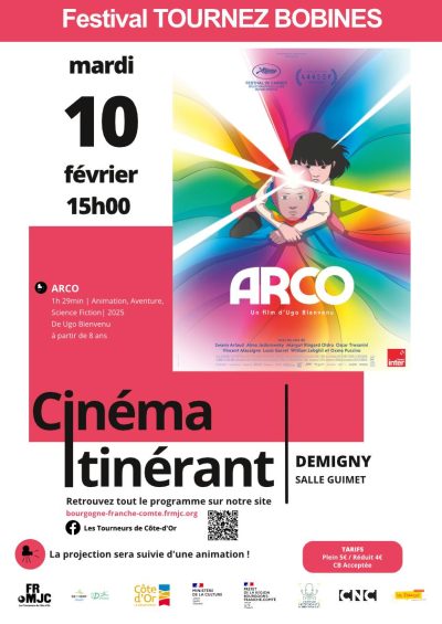 Affiche FR Arco
