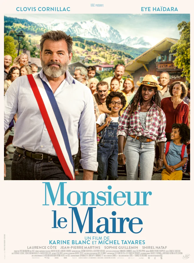 Monsieur le Mairie